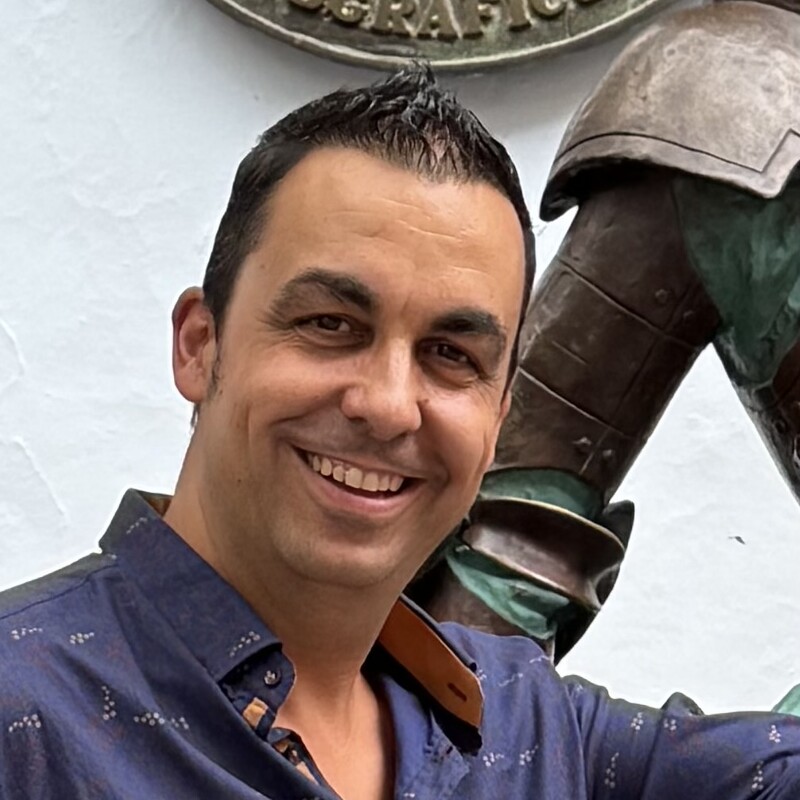 Enrique Yeguas-Bolívar